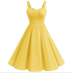 DressTells size XL Retro dress